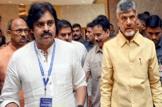 TDP-JSP list: Chandrababu humiliated Pawan Kalyan?