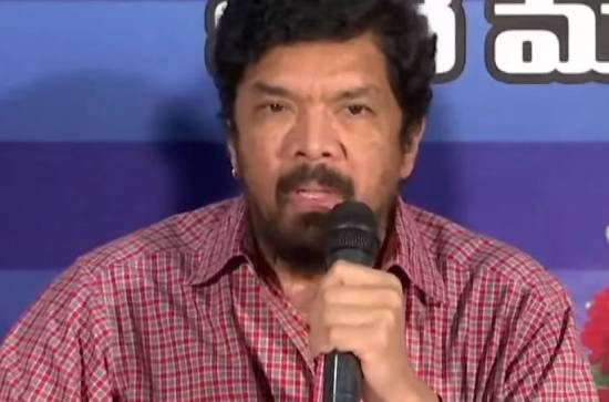 “Dont Trust Jai Prakash Narayana”: Posani Krishna Murali