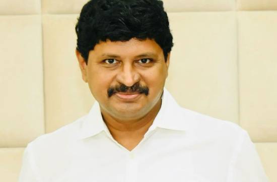 KCR’s Nephew MP Santhosh Kumar Booked Under Cheating Case