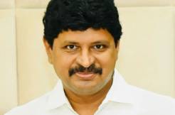 KCR’s Nephew MP Santhosh Kumar Booked Under Cheating Case