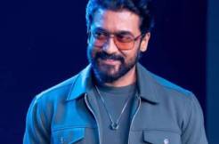 Feeling Proud to be working in a Prestigious Film "Kanguva" - Actor Suriya 