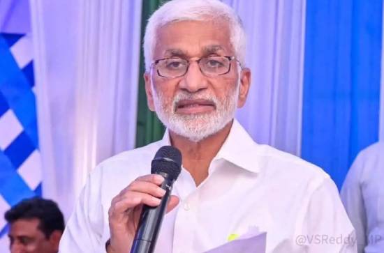 Vijay Sai Reddy Challenges The TDP Alliance On Andhra Special Status 