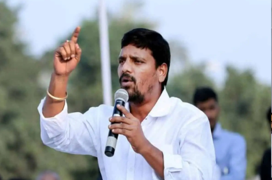 Teenmar Mallanna confirms as Congress candidate for bye-elections