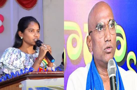 What Now? Barrelakka against RS Praveen