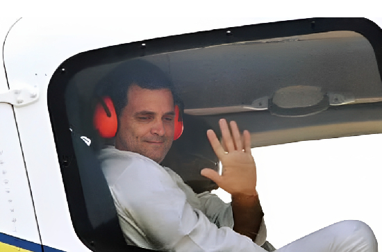Will Rahul Gandhi be able to travel abroad? 