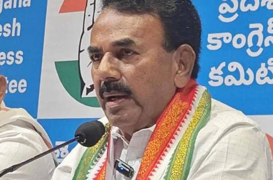 Minister Jupalli Krishna Rao Refutes KTR’s Accusations