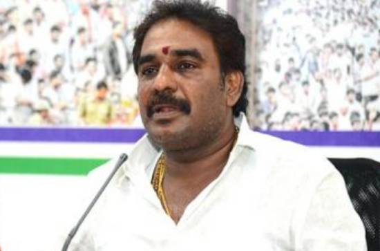 EVM Case: Pinnelli Gets Protection Till June 5th 