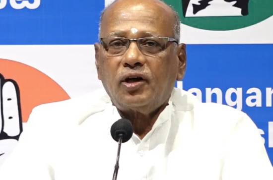 TPCC's Niranjan Condemns Modi’s Remarks on 1971 War