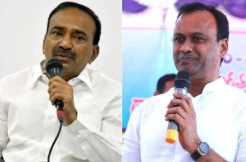 Eatala Rajender, Rajagopal disgruntled, to quit BJP