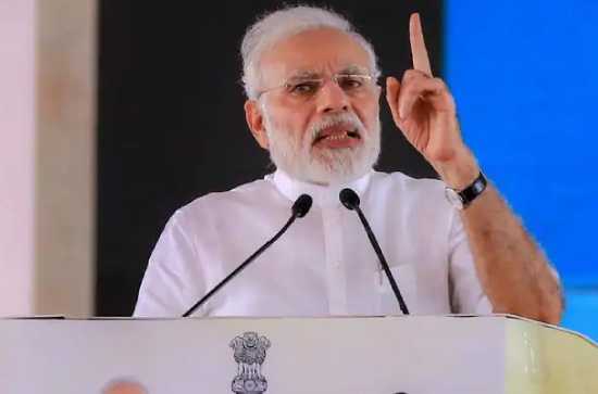 Congress mocks Modi's English blunders, gets schooled