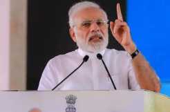 Congress mocks Modi's English blunders, gets schooled