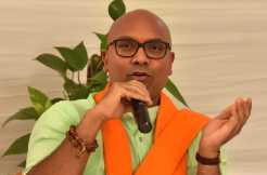 Kavitha will soon go to jail