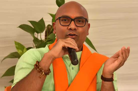 Kavitha will soon go to jail