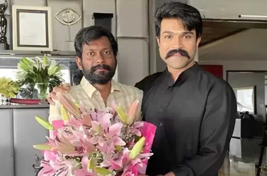 Interesting update about Ram Charan, Buchibabu movie