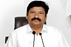 Jogi Ramesh's crushing attack on CBN and Pawan