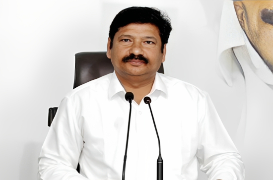 Jogi Ramesh's crushing attack on CBN and Pawan