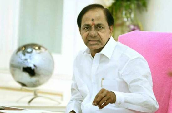 KCR takes a bold decision