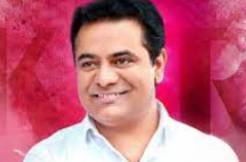 KTR celebrates his birthday differently