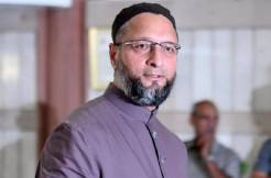 Owaisi's controversial remarks on Muslim officials in RAW and IB