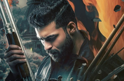 Gandeevadhari Arjuna teaser is filled stylish action and grand visuals