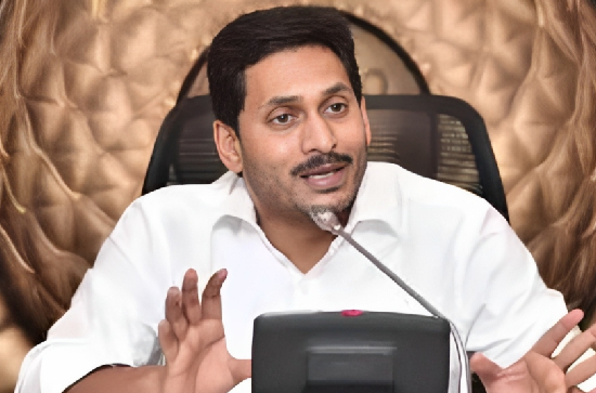 Jagan says Amaravati for all 