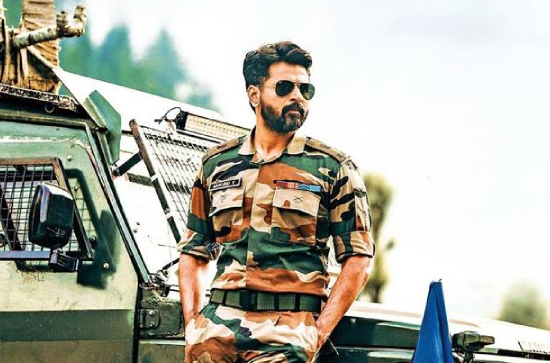 'Amaran': Telugu release by Sudhakar Reddy, Nikhitha Reddy of Sreshth Movies 