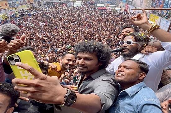 Is Lokesh Kanagaraj the new SS Rajamouli? 