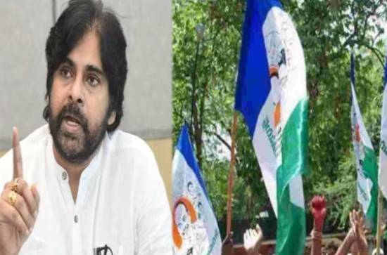 Pawan Kalyan: My family also supported YCP