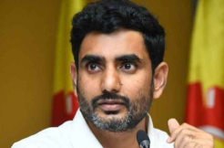 Lokesh's absence leaving TDP anxious