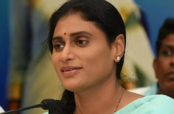 Sharmila blames Jagan for split in the YS Family