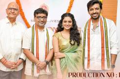 Mohanakrishna Indraganti's film with Priyadarshi goes on floors
