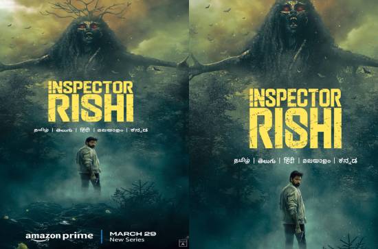 Inspector Rishi: Prime Video unveils a spooky Trailer