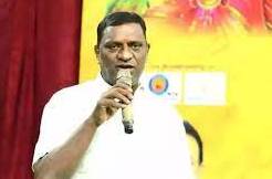 Gaddam Srinivas Yadav Is The BRS Candidate For Hyderabad MP Seat