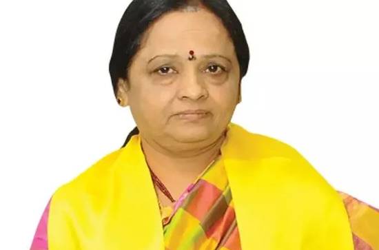What Happened To Your Surveys?: Emotional Sugunamma Lashed Out At Naidu