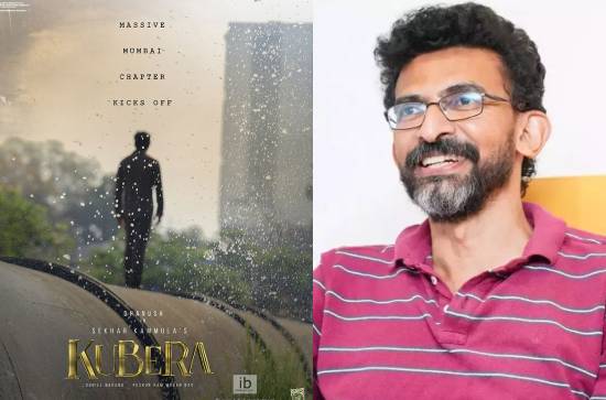 Dhanush's 'Kubera': Sekhar Kammula starts a massive Mumbai chapter