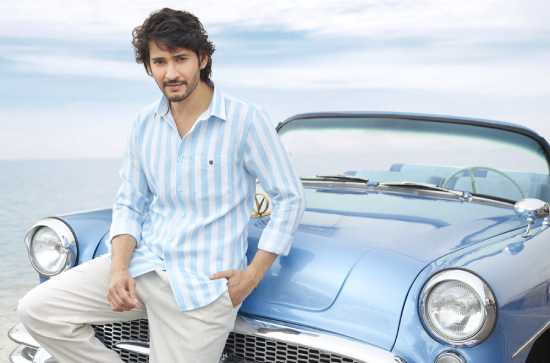 Mahesh Babu confirms a new project via social media 