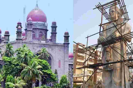 HC orders not to erect NTR’s statue