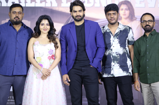 'Bhaje Vaayu Vegam' is the next big step in my career: Kartikeya 