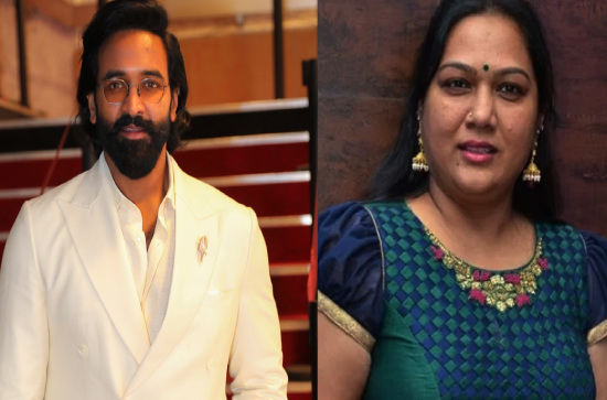 Vishnu Manchu defends Hema after drug test