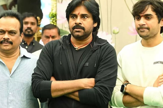 'OG' director reveals a surprising proposal by Pawan Kalyan 