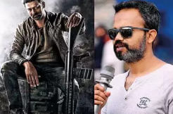 What does the Prabhas-Prashanth Neel pic signify?