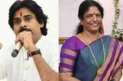 Violent threat to Pithapuram on June 4th?