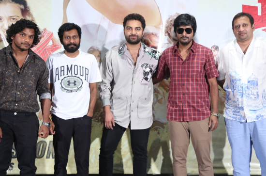 Teaser for Bandi Saroj Kumar's new movie 'Parakramam' drops!