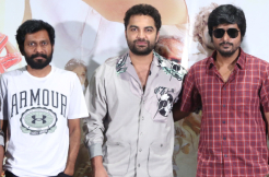 Teaser for Bandi Saroj Kumar's new movie 'Parakramam' drops!