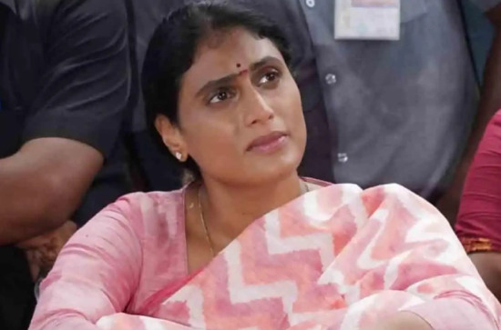 Political Edge Survey: Sharmila losing deposit 