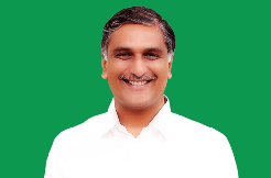 Harish Rao's surprise visit to Rythu Bazar