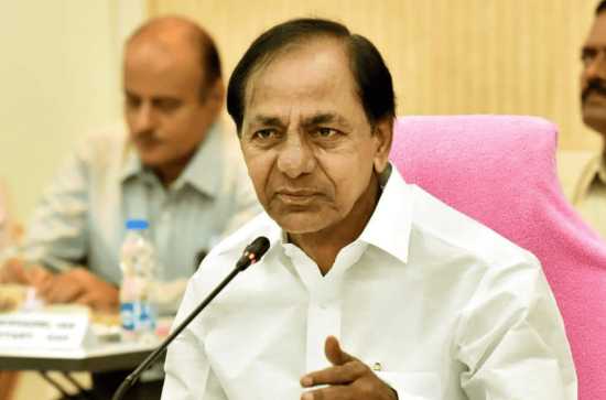 CM KCR on Maha pilgrimage