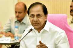 CM KCR on Maha pilgrimage