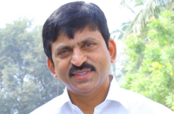 Ponguleti and his aides targeted