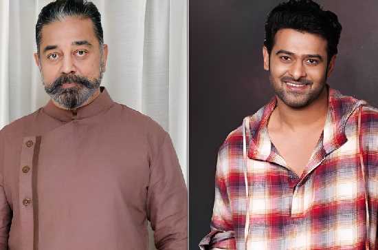 When Prabhas said Kamal Haasan doesn't know him!